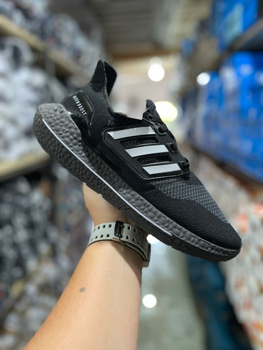 Tênis Ultraboost 21 Masculino Adidas Preto