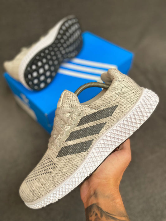 Tênis 4D Futurecraft Masculino Adidas Cinza