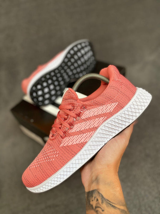 Tênis 4D Futurecraft Feminino Adidas Rosa